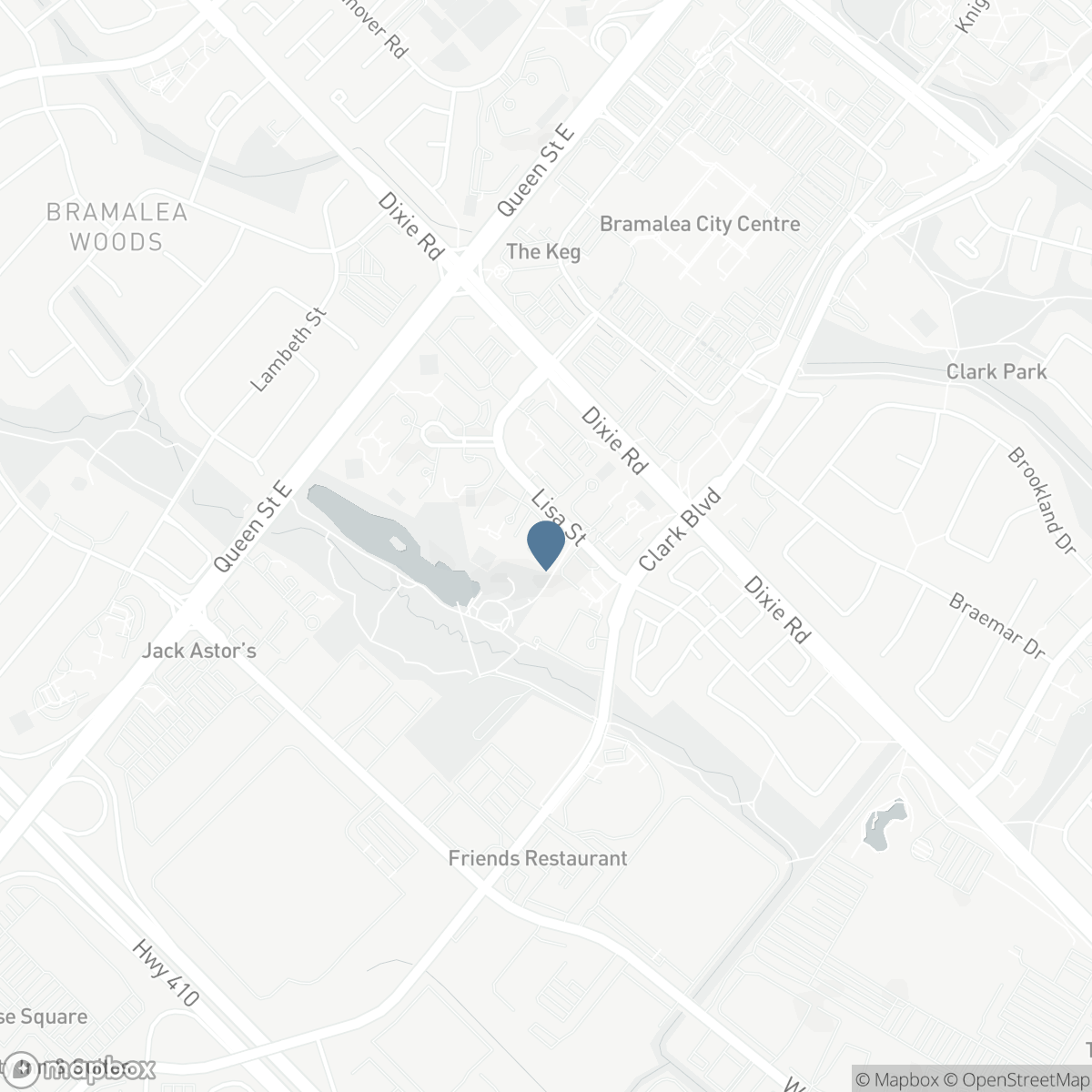307 - 8 LISA STREET, Brampton, Ontario L6T 4S6